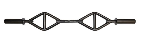 TGrip Shorty Bar Training Kits – Multi Grip – Functional Training – Football – Swiss – Neutral