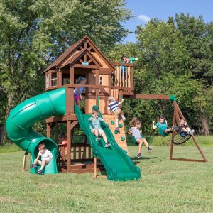 Skyfort-With-Tube-Slide-Main-1.jpg Skyfort II With Spiral Tube Slide