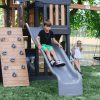 Slide.jpg Mystic Tower Swing Set