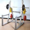 SquatRack2MDSR_92e69b12-31a3-439f-a4c9-64c4c7401b36.jpg Commercial Squat Rack Kits – Muscle D Fitness – Gym Storage – Black / Silver