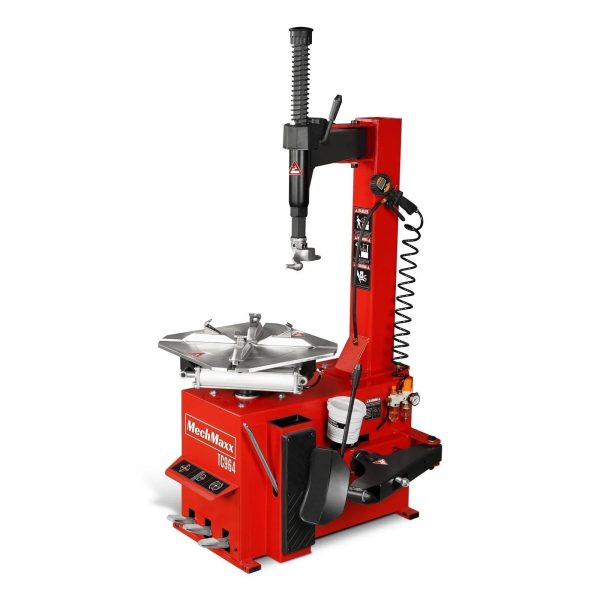 TC964-1.jpg 1.5 HP Swing Arm Tire Changer Wheel Changer 24″ Rim Capacity, TC964