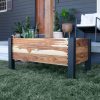 TeakPlanterHero-1-1.jpg Planter 100% Authentic Teak Wood