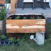 TeakPlanterPriority7-1-1.jpg Planter 100% Authentic Teak Wood