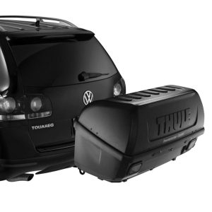 ThuleTransporterCombi1_1.jpg Thule Transporter Combi Tilt-Down Hitch Cargo Box – 665C