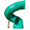 Tube-Slide-LH-COB-1.jpg Spiral Left Exit Tube Slide for 5 Foot Decks