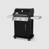 Spirit E-315 3-Burner Propane Grill in Black