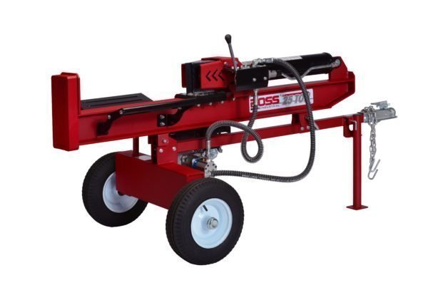 WD25T-H4-SFK_5840-600x400-1-1.jpg Boss Industrial 25 Ton Horizontal Vertical Gas Wood Splitter (WD25T)