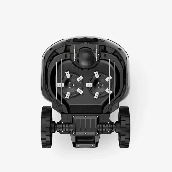 MAMMOTION YUKA Perimeter Wire Free Robot Lawn Mower