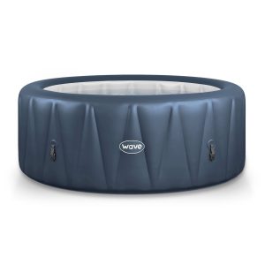 Wave-Atlantic-6-Person-Round-Inflatable-Hot-Tub-Navy_d0e4e37a-dd5c-4012-9ed6-06c5abb74a45.6e588c58830ca32998f28baa87f77b12.jpg Wave Atlantic 6 Person Round Inflatable Hot Tub, Navy