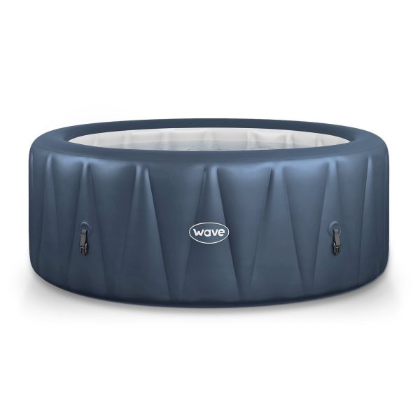 Wave-Atlantic-6-Person-Round-Inflatable-Hot-Tub-Navy_d0e4e37a-dd5c-4012-9ed6-06c5abb74a45.6e588c58830ca32998f28baa87f77b12.jpg Wave Atlantic 6 Person Round Inflatable Hot Tub, Navy