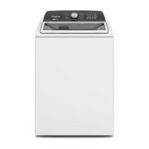 Whirlpool WTW5057LW 4.7 – 4.8 Cu. ft. Top Load Washer w/ Removable Agitator