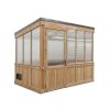 9×6 Willow Greenhouse