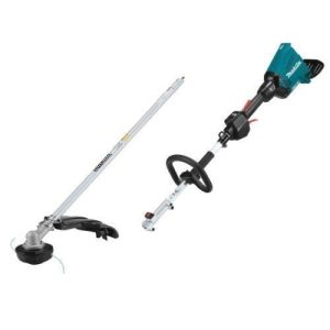 XUX01ZM5.jpg Makita XUX01ZM5 18V X2 (36V) LXT Brushless Couple Shaft Power Head w/ String Trimmer Attachment (Bare Tool)