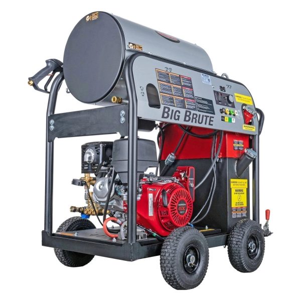 a-5-1-1_ed8982a8-d619-4c6d-9ca1-6a48c187cd9e.jpg Simpson BB65106 Big Brute Professional 4000 PSI (Gas-Hot Water) Pressure Washer