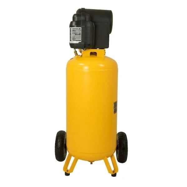 a2-5-1.jpg DEWALT DXCM271 27 Gallons Portable Electrics Vertical Air Compressor