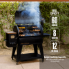 a2e602fa-dad0-4237-bea5-6a6dc4833272.3824f97a9c03766cbb59aede504be111.png Pit Boss Pellet Smoker, Savannah 1500 Square Inch Wood Fired Pellet Grill, Onyx Series