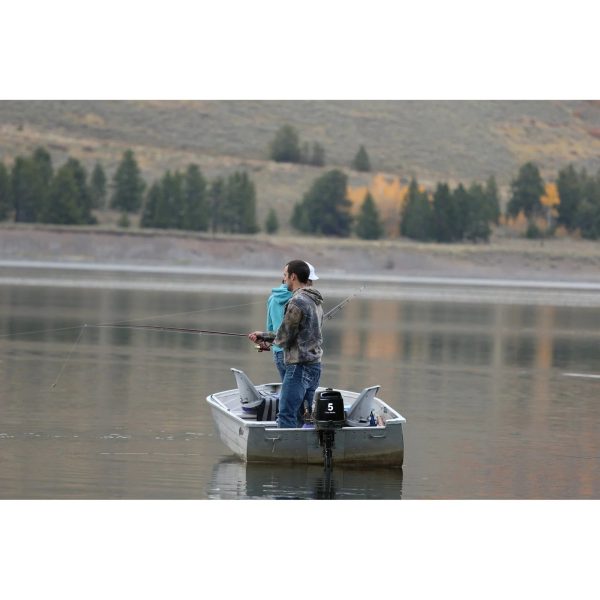 a3-159-1.jpg Coleman Powersports 5 HP 4 Stroke Outboards Boat Motors with Easy Pull Start F5BMS