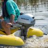 Honda BF2.3DHLCH 2.3 HP Marine Outboards Motors