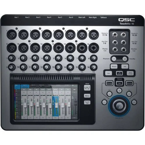 a5-35-1.jpg QSC TouchMix-16 Compact Digital Mixers with Watertight Road Case Kits