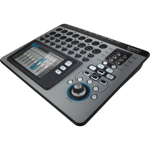 a7-23-1.jpg QSC TouchMix-16 Compact Digital Mixers with Watertight Road Case Kits