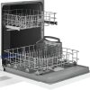 Frigidaire FDPC4221AW 24″ Built-In Dishwasher, Front Control, White