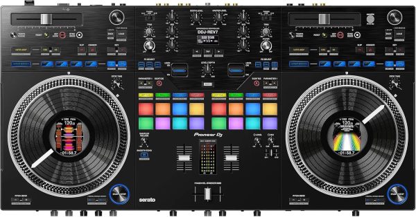 a8-18-1.jpg Pioneer DJ DDJ-REV7 DJ Controllerss