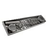 aa1-2.jpg Bosch 100 Series PureDry 50-Decibel Front Control 24-in Built-In Dishwashers (Fingerprint-Resistant Stainless Steel) ENERGY STAR