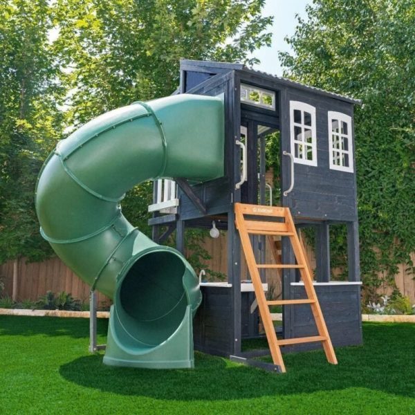 arav.jpg Kids Kidkraft Cozy Escape Playhouse In Navy Installation Included