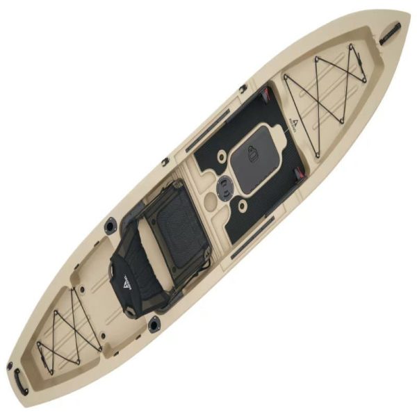 arid_101051353_main.jpg ASCEND 12T 12 ft Sit-On-Top Fishing Kayak – Stable Recreational Angler Kayak