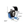 Atlas WBT210 Computer Truck Wheel Balancer