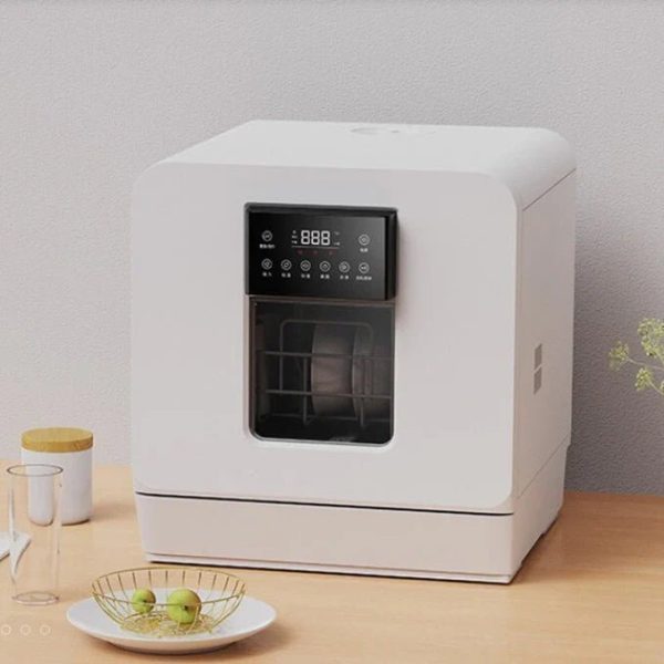automatic-table-top-dishwasher-desktop-kitchen-portable-countertop-dishwashers-4-place-settings-compact-dishwasher2-1.jpg Compact Automatic Table Top Dishwasher – Portable Countertop Kitchen Dishwasher with 4 Place Settings