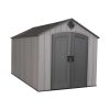 b1-27-1.jpg Lifetime 8 Ft. X 12.5 Ft. Outdoor Storage Sheds – 60305