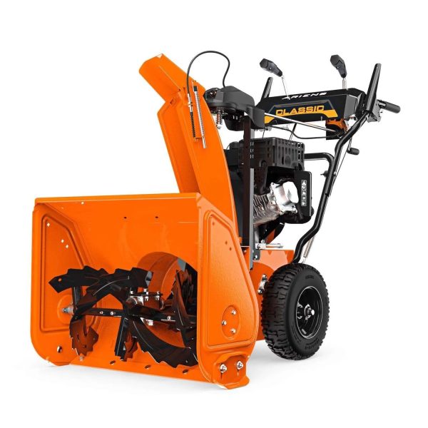 b3-21-1.jpg Ariens Classic-LT 24-Inch Two-Stage Electric Start Gas-Powered Snow Blowers