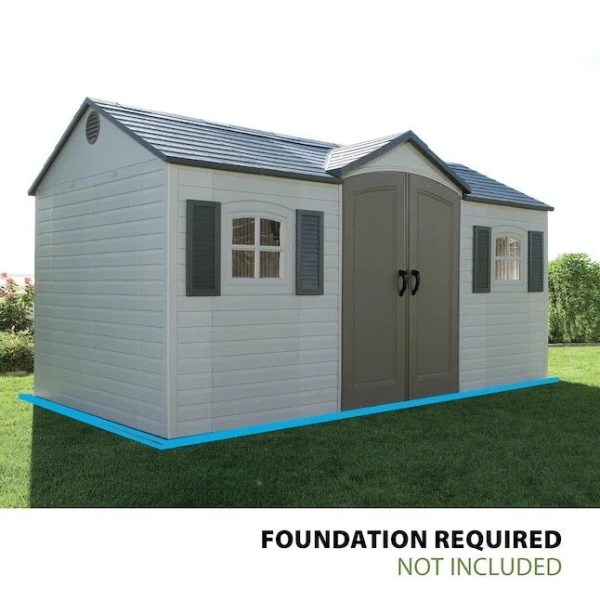 c2-19-1.jpg Lifetime Garden Storages Sheds 15′ x 8′