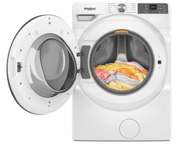 c427e85e-7fb0-45da-99c1-4b9893962ad9.903ef1b6ab44a5a3b022a4a21deb080d.png Whirlpool WFW5720RW 4.5 cu. ft. Smart Front Load Washer FreshFlow Vent System