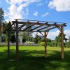 cedar-wood-pergola.jpg Elegant Cedar Wood Pergola – Perfect Outdoor Shade for Garden