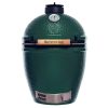 ceeee.jpg Large Big Green Egg with Rolling Nest & Composite Egg Mates Package