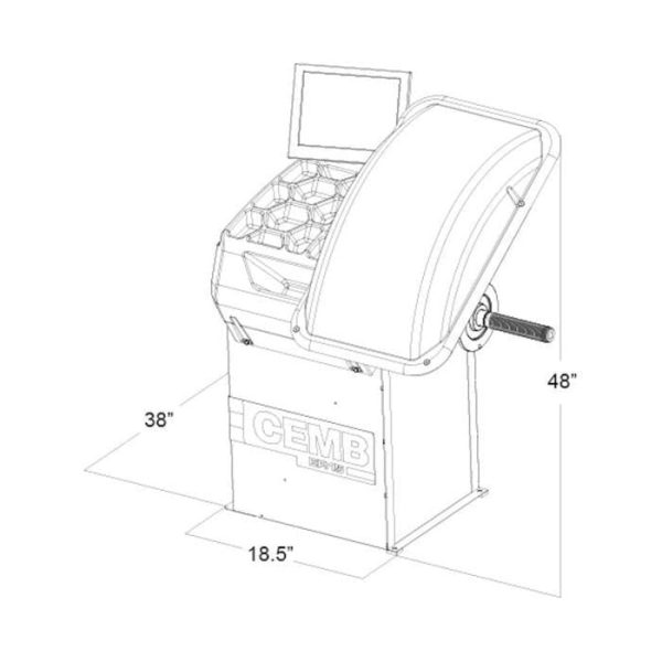 cemb_ez15-image02.jpg CEMB EZ15 3D Data Entry Wheel Balancer