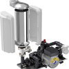 NPE-240A2 – Condensing Tankless Water Heater – 199,000 BTU