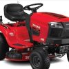 craftsman.jpg CRAFTSMAN T100 36″ 11.5-HP Riding Lawn Mower