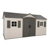 d1-25-1.jpg Lifetime Legacy 15 ft x 8 ft Outdoor Storage Sheds – 60465