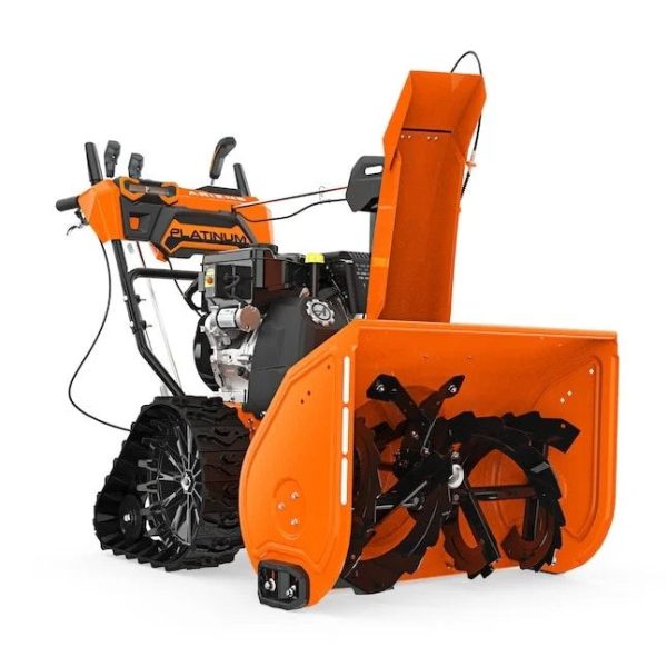 d1-27-1.jpg Ariens Platinum RapidTrak 28″ Two Stage Snow Blowers