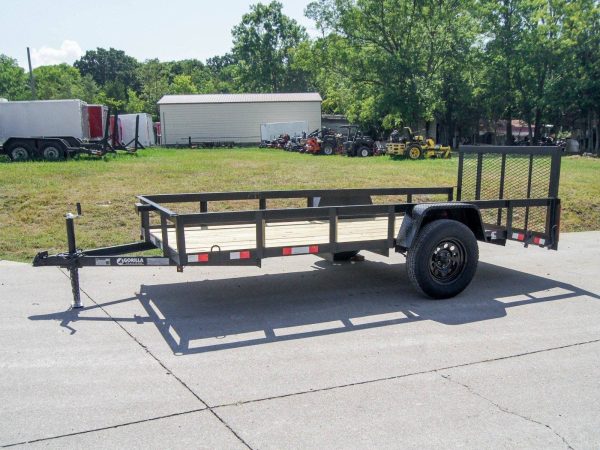 dsc08190_1.jpg 5×12 Powder Coated Dovetail Utility Trailer 3500lb Axle
