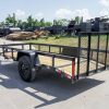 dsc08192_1.jpg 5×12 Powder Coated Dovetail Utility Trailer 3500lb Axle