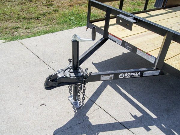 dsc08197_1.jpg 5×12 Powder Coated Dovetail Utility Trailer 3500lb Axle