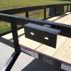 dsc08198_1.jpg 5×12 Powder Coated Dovetail Utility Trailer 3500lb Axle