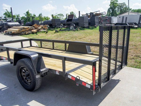 dsc08200_1.jpg 5×12 Powder Coated Dovetail Utility Trailer 3500lb Axle