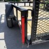 dsc08201_1.jpg 5×12 Powder Coated Dovetail Utility Trailer 3500lb Axle