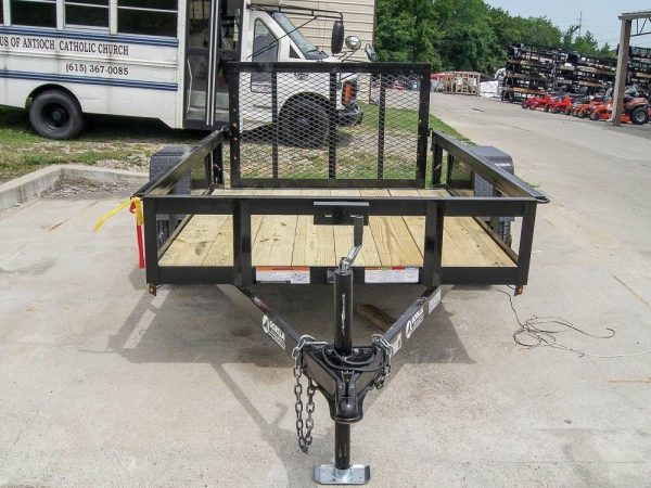 dsc08370.jpg 5×8 Powder Coated Dovetail Utility Trailer Single 3,500lb Axle