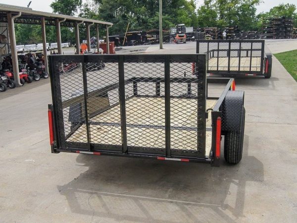 dsc08373_2.jpg 5×8 Powder Coated Dovetail Utility Trailer Single 3,500lb Axle